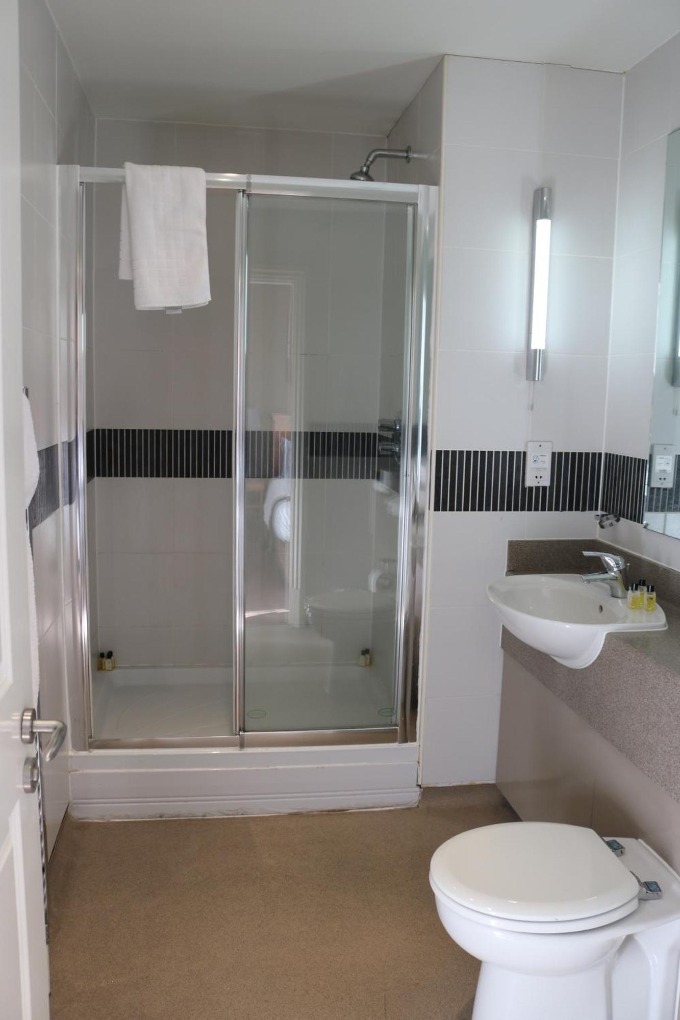 Fairway Inn مانشستر المظهر الخارجي الصورة