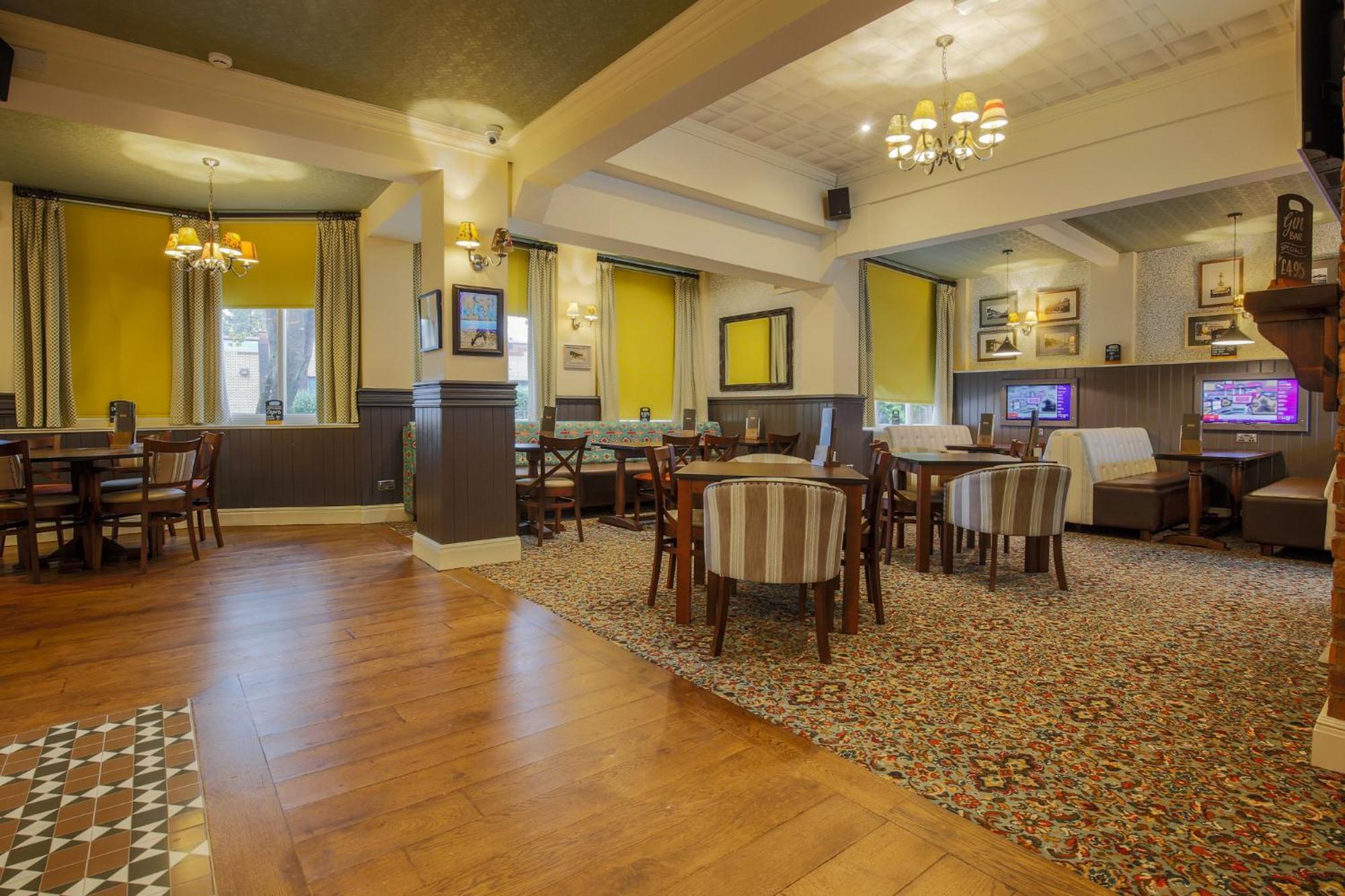 Fairway Inn مانشستر المظهر الخارجي الصورة
