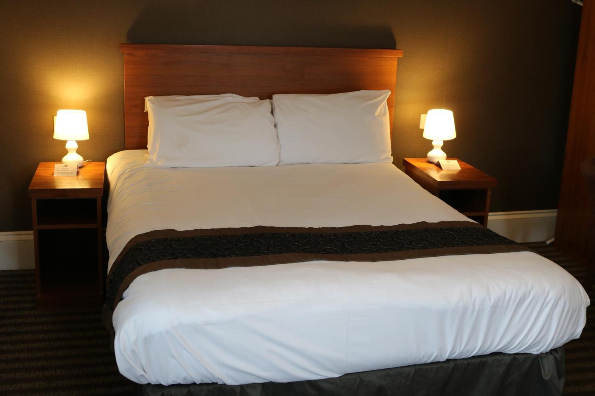 Fairway Inn مانشستر المظهر الخارجي الصورة
