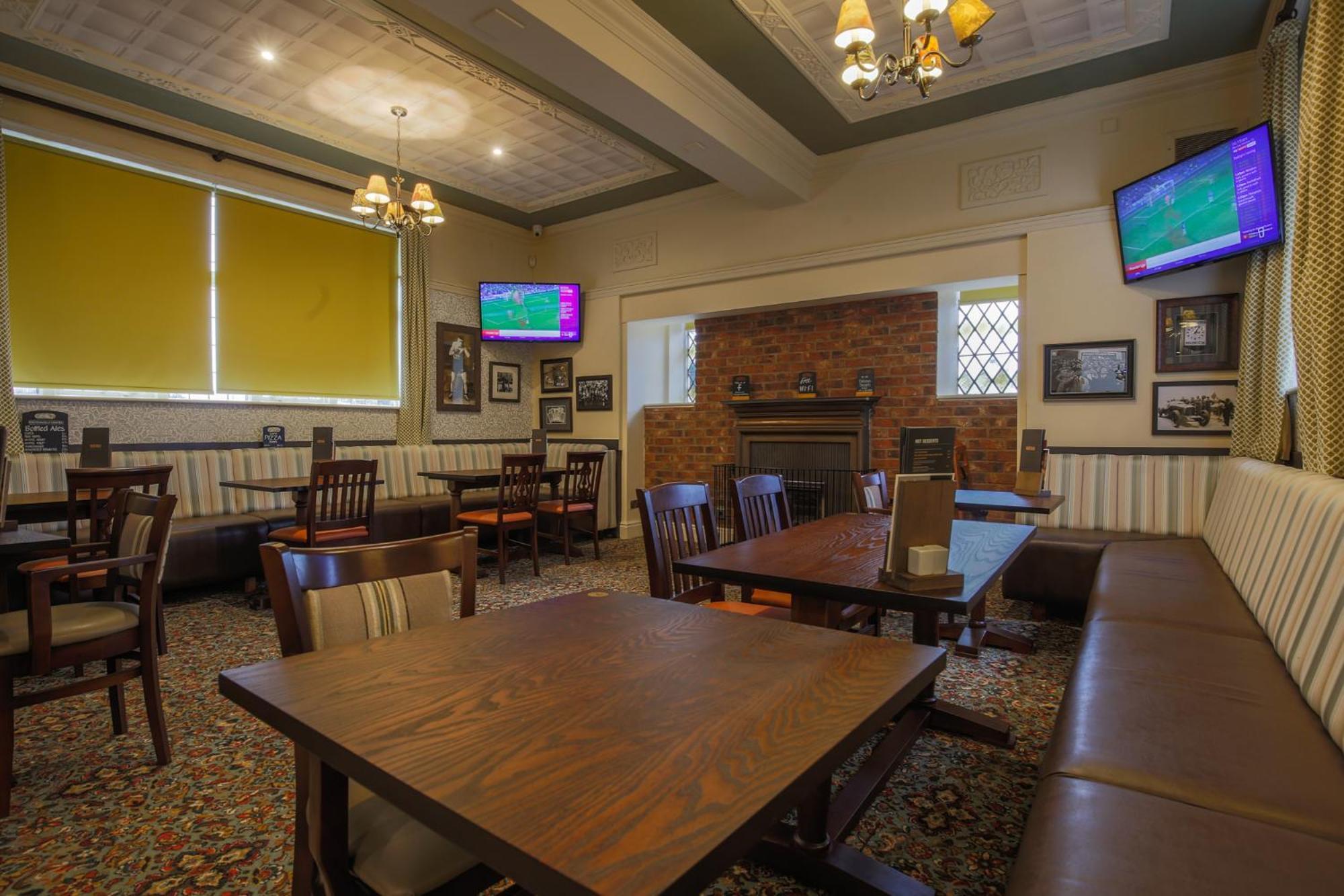 Fairway Inn مانشستر المظهر الخارجي الصورة