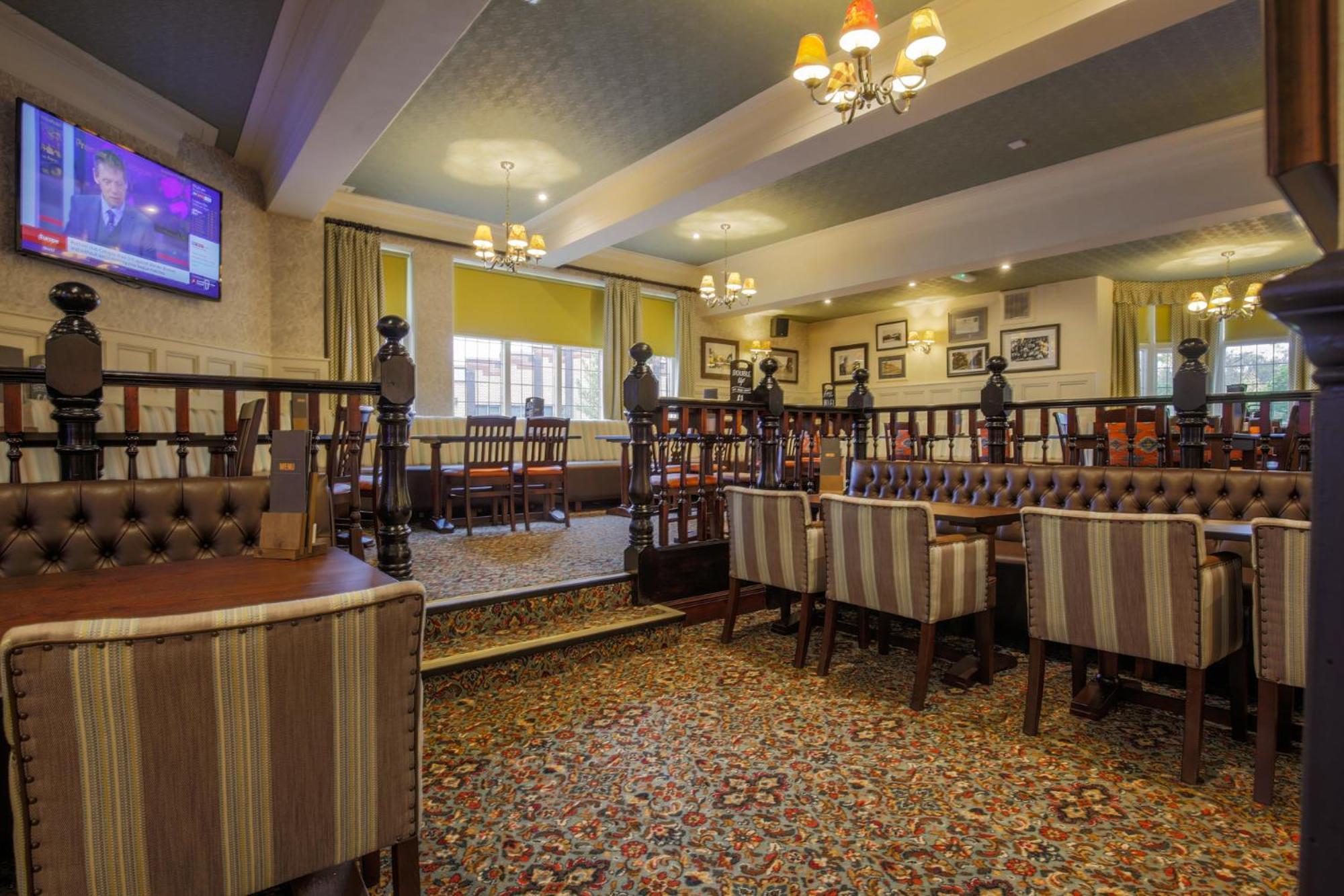 Fairway Inn مانشستر المظهر الخارجي الصورة